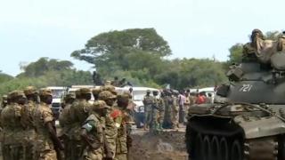 Un român a murit, iar alţi doi au fost răniţi într-un atac armat în Congo. Erau paznici la o companie