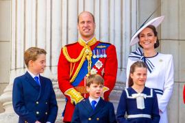 Poza postată de Kate Middleton pe Instagram, după prima apariţie publică de la diagnosticul de cancer. Cadrul, surprins acum o lună