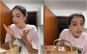 Ce și-a cumpărat dintr-un supermarket celebru o româncă stabilită în Germania, cu 56 de euro