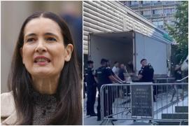 Clotilde Armand îl acuză pe Marcel Ciolacu că a ordonat Jandarmeriei să distrugă sacii cu buletinele de la Sectorul 1: "Se șterg urmele fraudelor"