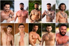 10 ispite masculine sunt gata să pornească într-o călătorie unică la Insula Iubirii