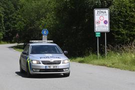 Tabăra era folosită pentru instruirea trupelor ucrainene