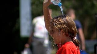 Căldură toridă în Bucureşti, până la finalul săptămânii. Mâine, temperatura resimţită în Capitală va depăşi 40 de grade Celsius