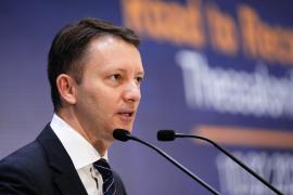 europarlamentar Siegfried Mureşan