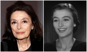 A murit Anouk Aimee