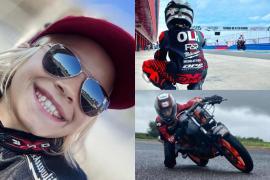 "Odihnește-te în pace, campionule”. Motociclistul Lorenzo Somaschini a murit la doar 9 ani într-un cumplit accident, în Brazilia