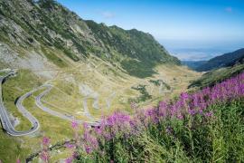 S-a redeschis circulaţia pe Transfăgărăşan