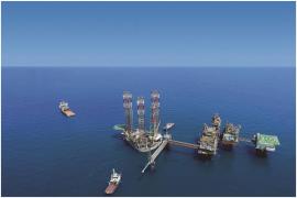 OMV Petrom va începe la anul forajul la Neptun Deep