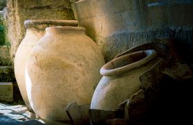 Descoperire uluitoare în Spania, de pe vremea Imperiului Roman. Cum a fost găsit cel mai vechi vin din lume