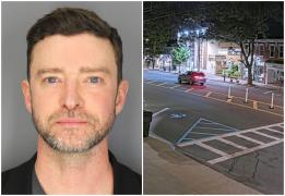 Justin Timberlake, eliberat din arest după ce a fost prins beat la volan în Hamptons