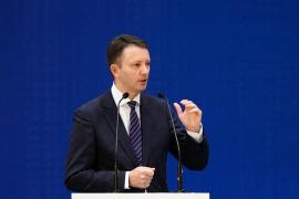 europarlamentarul Siegfried Mureşan