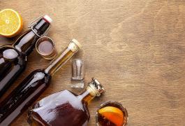 (P) Băuturile alcoolice pe care le poți dărui atunci când mergi în vizită la cineva!