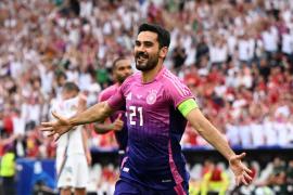 EURO 2024. Germania - Ungaria 2-0. Germania, prima echipă calificată în optimi: Gundogan, gol şi pasă de gol