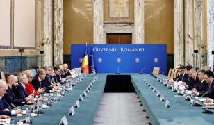 Blocaj în coaliţie pentru stabilirea datei prezidenţialelor. Şedinţa de Guvern de joi, reprogramată; data limită pentru stabilirea calendarului alegerilor este 2 iulie