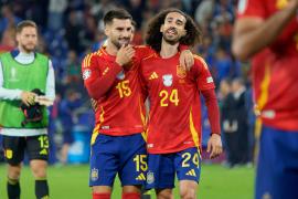 Spania a învins Italia cu 1-0 la EURO 2024