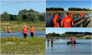Trei băieţi de 10, 13 şi 15 ani, din Suceava şi Timiş, au fost înghiţiţi de ape, la scăldat. Cel mai mic încă nu a fost găsit