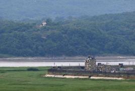 Al treilea incident în peninsula coreeană. Coreea de Sud a tras focuri de avertisment după ce soldaţi nord-coreeni au trecut din nou graniţa