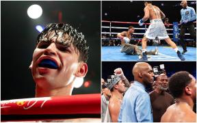 Ryan Garcia era dopat când l-a făcut KO pe Devin Haney. A fost suspendat un an şi trebuie să plătească un milion de dolari