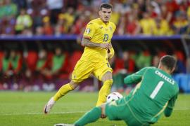 LIVE TEXT Belgia - România 1-0. Tielemans a deschis scorul în secunda 73. Belgia a controlat prima repriză, România a încercat să lovească pe contraatac