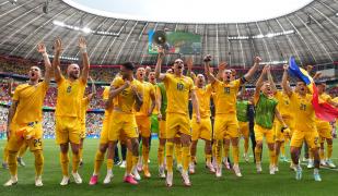 România întâlnește Belgia la EURO 2024, după meciul senzațional cu Ucraina. Partida se joacă de la ora 22:00, la Koln
