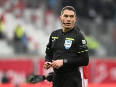 Istvan Kovacs, delegat la Cehia - Turcia. E al doilea meci pentru centralul român la EURO 2024