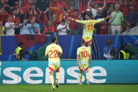 EURO 2024. Albania - Spania 0-1. Spania, singura echipă care se califică în optimi cu maxim de puncte