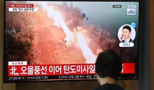 Racheta hipersonică, testată de Coreea de Nord, a explodat în aer