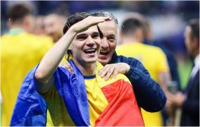 Ianis Hagi, încrezător pentru optimile EURO 2024