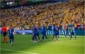 Cine a fost declarat omul meciului Romania-Slovacia 1-1, la EURO 2024