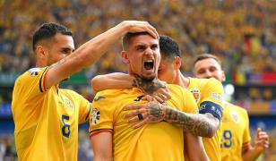 Rusia şi China laudă performanţa tricolorilor la EURO 2024. Mesajul surprinzător transmis de ruşi după egalul cu Slovacia