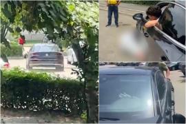 Scandal în Gorj, după ce doi bărbaţi nu s-ar fi înţeles la preţul unei maşini. Poliţiştii au fost chemaţi să intervină