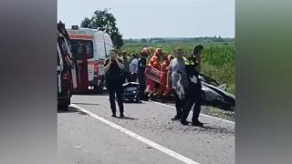 accident Bihor 27 iunie 2024