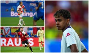 Recordurile doborâte la EURO 2024: cel mai tânăr şi cel mai bătrân jucător. Albanezul Bajrami a înscris cel mai rapid gol, după 23 de secunde
