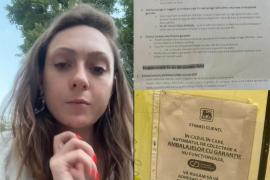 Ce a făcut o tânără din Iaşi, după ce un magazin a refuzat să îi dea 50 de bani pentru o sticlă returnabilă