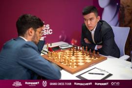 A doua rundă a Superbet Chess Classic România 2024 s-a încheiat cu o singură victorie și patru remize