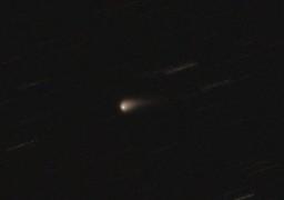 O cometă mai luminoasă decât stelele! Va putea fi văzută în curând de pe Pământ