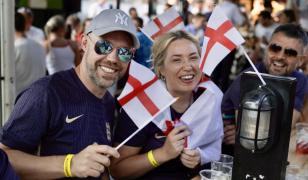 EURO 2024, programul de duminică. Anglia şi Spania luptă pentru un loc în sferturi