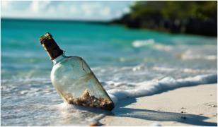 Patru srilankezi au murit după ce au băut un lichid misterios din sticle găsite în ocean. Credeau că conţin alcool
