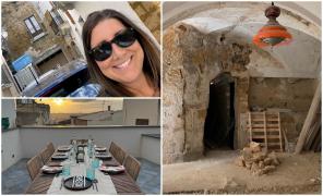 O femeie care a cumpărat o casă de vacanţă cu 1 euro în Italia dezvăluie adevărul din spatele schemei