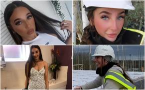 Jobul cu care o tânără stârnește controverse. Trebuia să fie veterinar dar s-a răzgândit după facultate