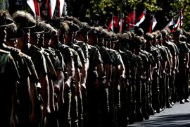 Armata australiană anunţă că va recruta cetăţeni străini