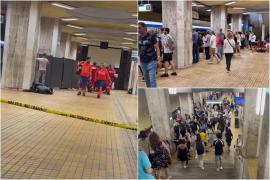 Posibilă tentativă de suicid la metrou, la staţia Aurel Vlaicu. Trenurile circulă în sistem de pendulă între Pipera și Aviatorilor