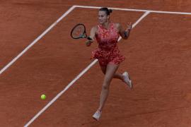 Roland Garros 2024. Cum explică Aryna Sabalenka eşecul cu Mirra Andreeva: 
