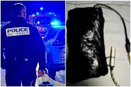 Bomba construită de un tânăr ruso-ucrainean într-un hotel din Paris i-a explodat în faţă. Ce se ştie despre bărbat