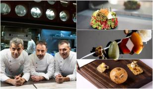 Cel mai bun restaurant din lume a fost ales. Meniul conţine 30 de feluri de mâncare şi costă 290 de euro