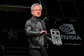 Jensen Huang CEO Nvidia