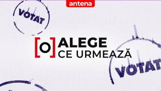Alege ce urmează! Observator în duminica alegerilor.