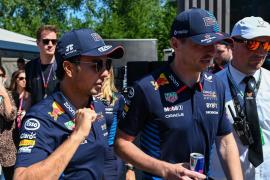 Formula 1. Verstappen şi Perez pot doborî un record stabilit de Michael Schumacher