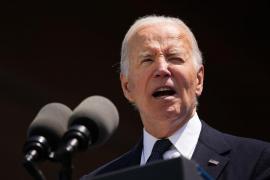 "Nu vom abandona" Ucraina în faţa "tiranului" rus. Discurs manifest al lui Joe Biden ceremoniile Debarcării din Normandia