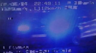 Doi şoferi s-au crezut în filme americane şi s-au întrecut cu bolizii în Mamaia. "Radarul nu minte!"